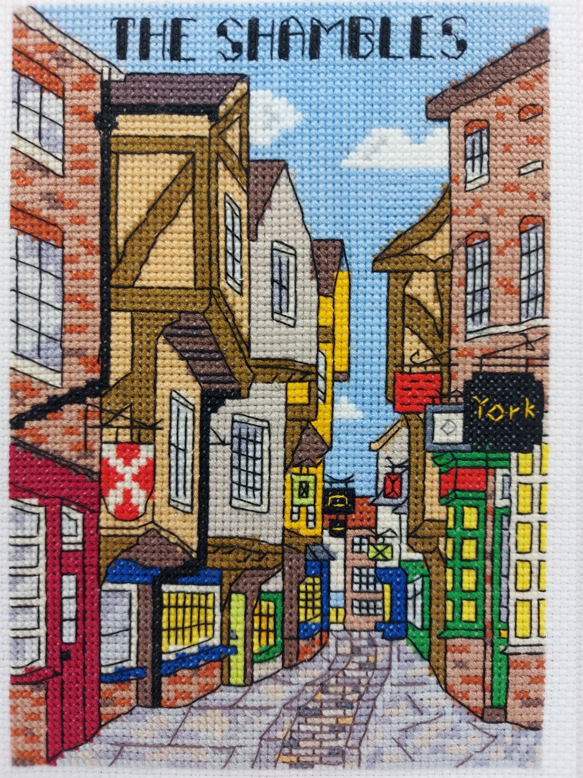 The Shambles