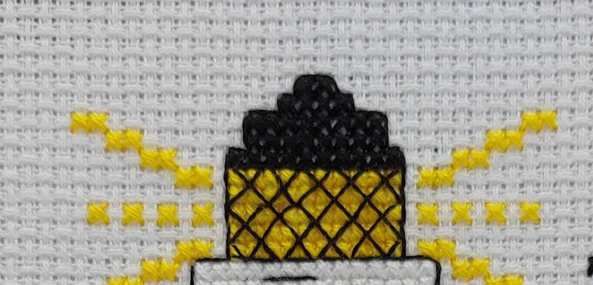 Lighthouse Cross Stitch Kit