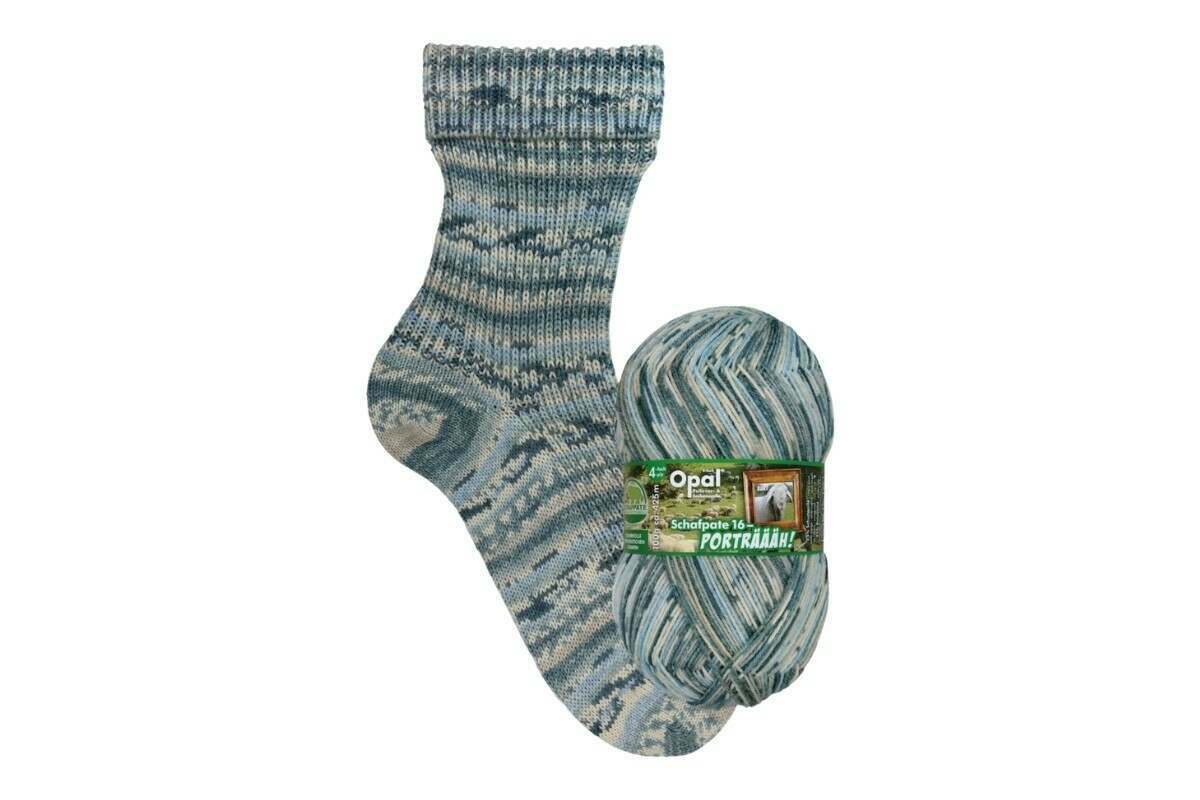 Opal Schafpate Portrait