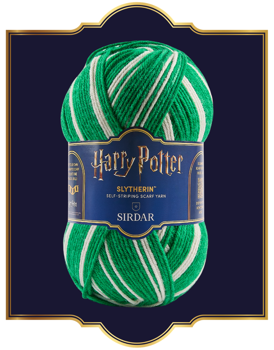 Harry Potter House Colour Scarf
