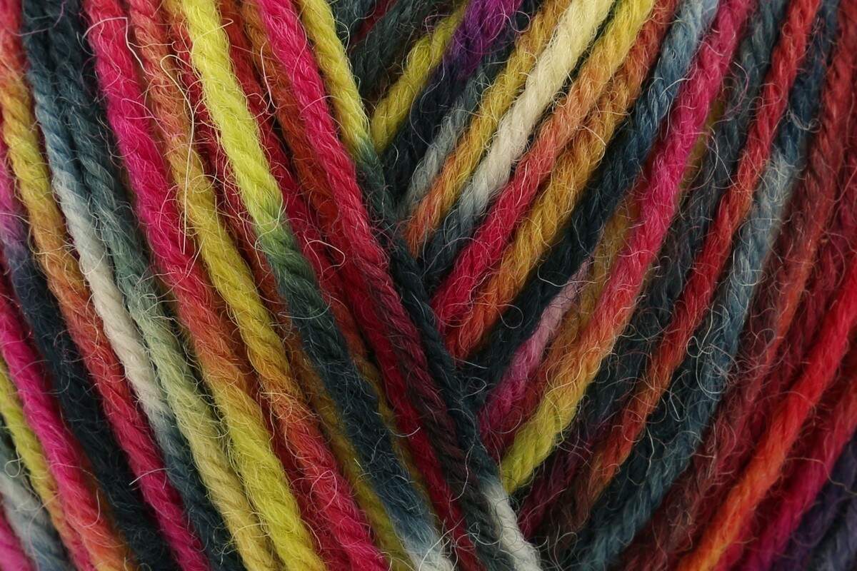 West Yorkshire Spinners ColourLab Sock DK