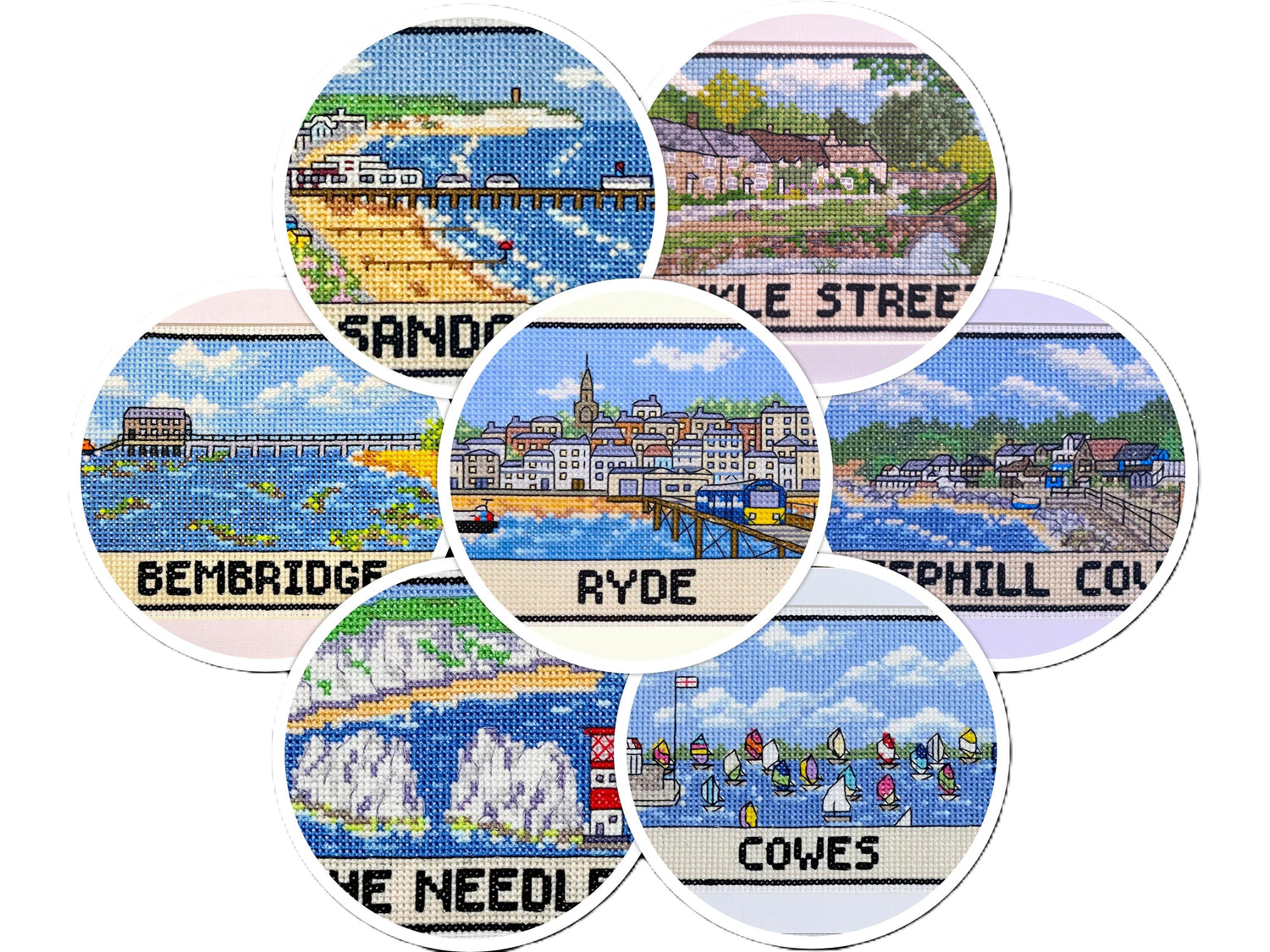 The Postcard Collection