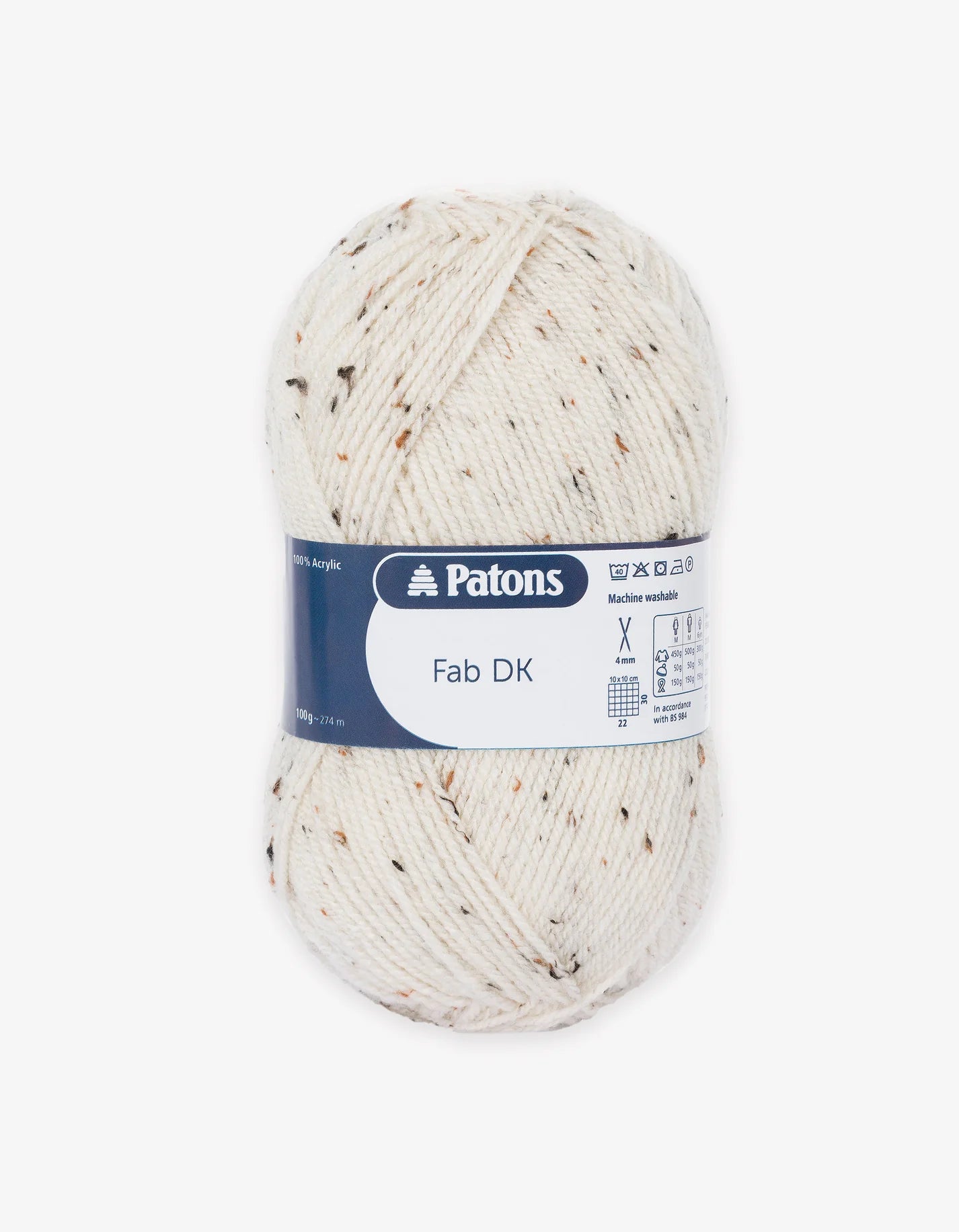 Patons Fab DK