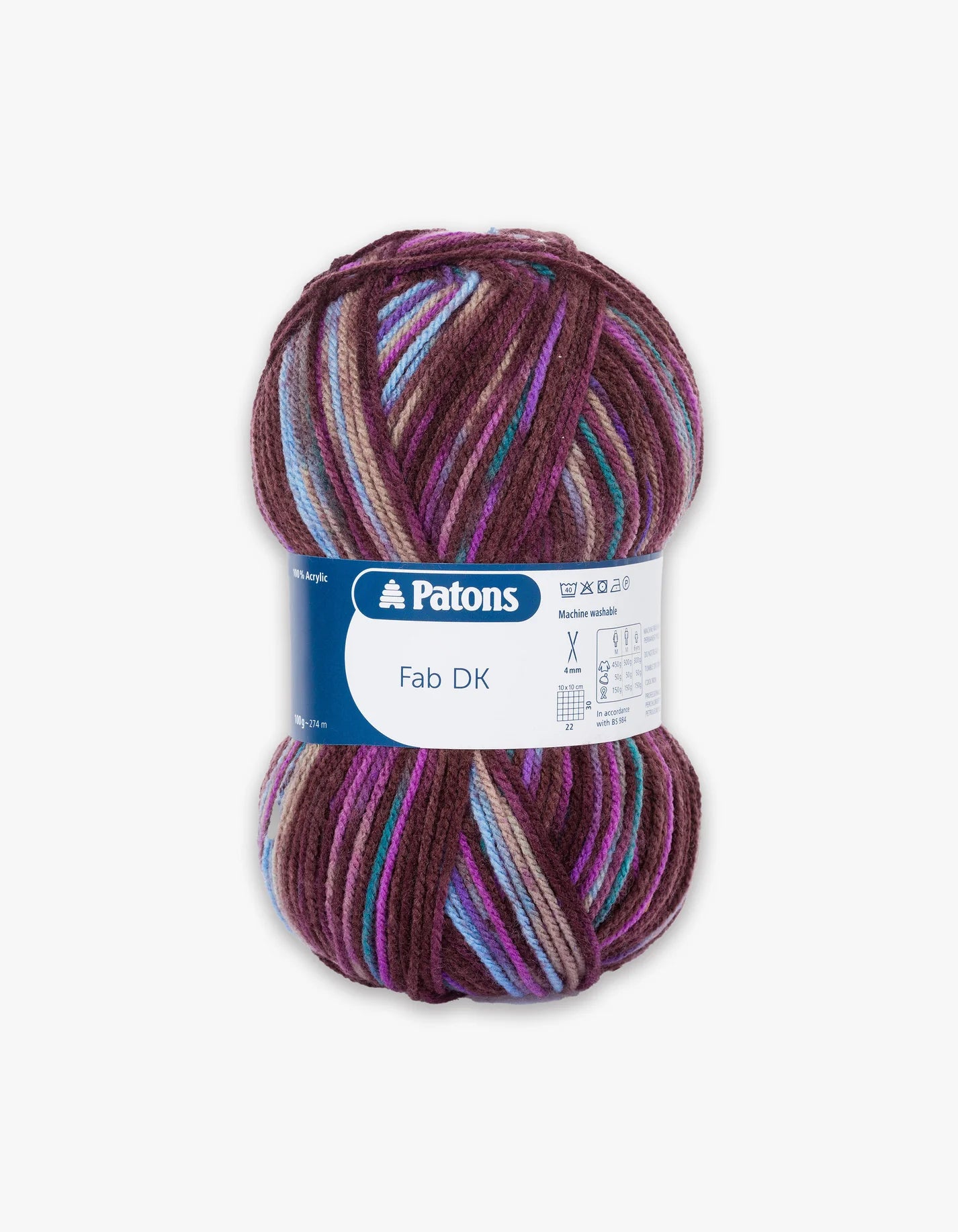 Patons Fab DK
