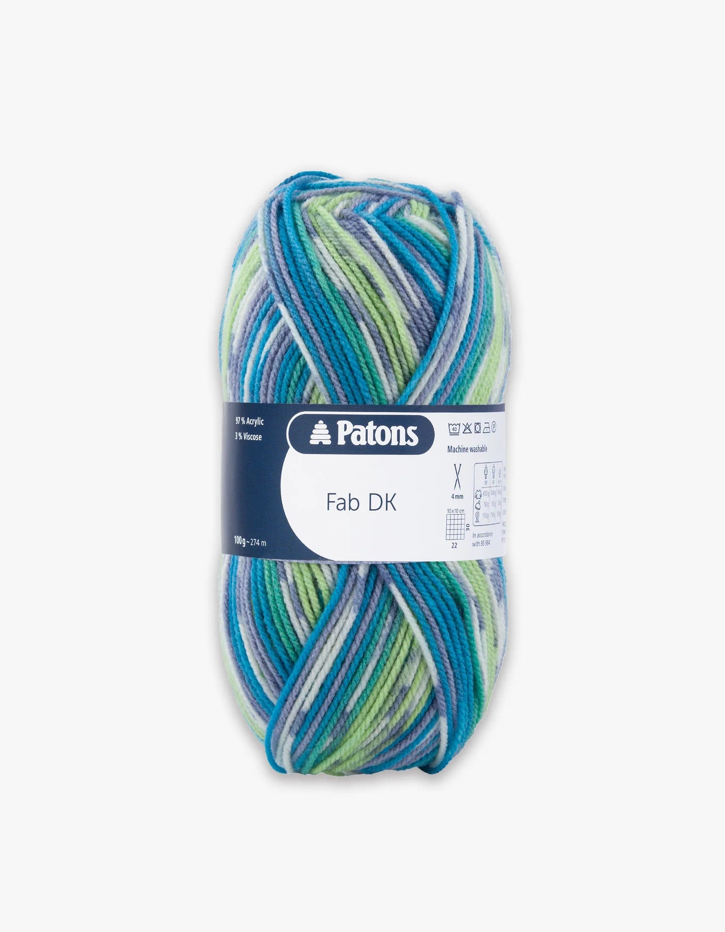 Patons Fab DK