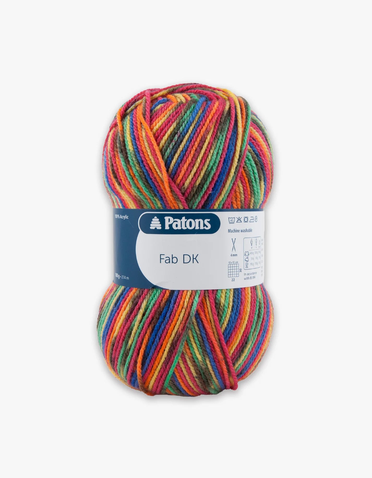 Patons Fab DK