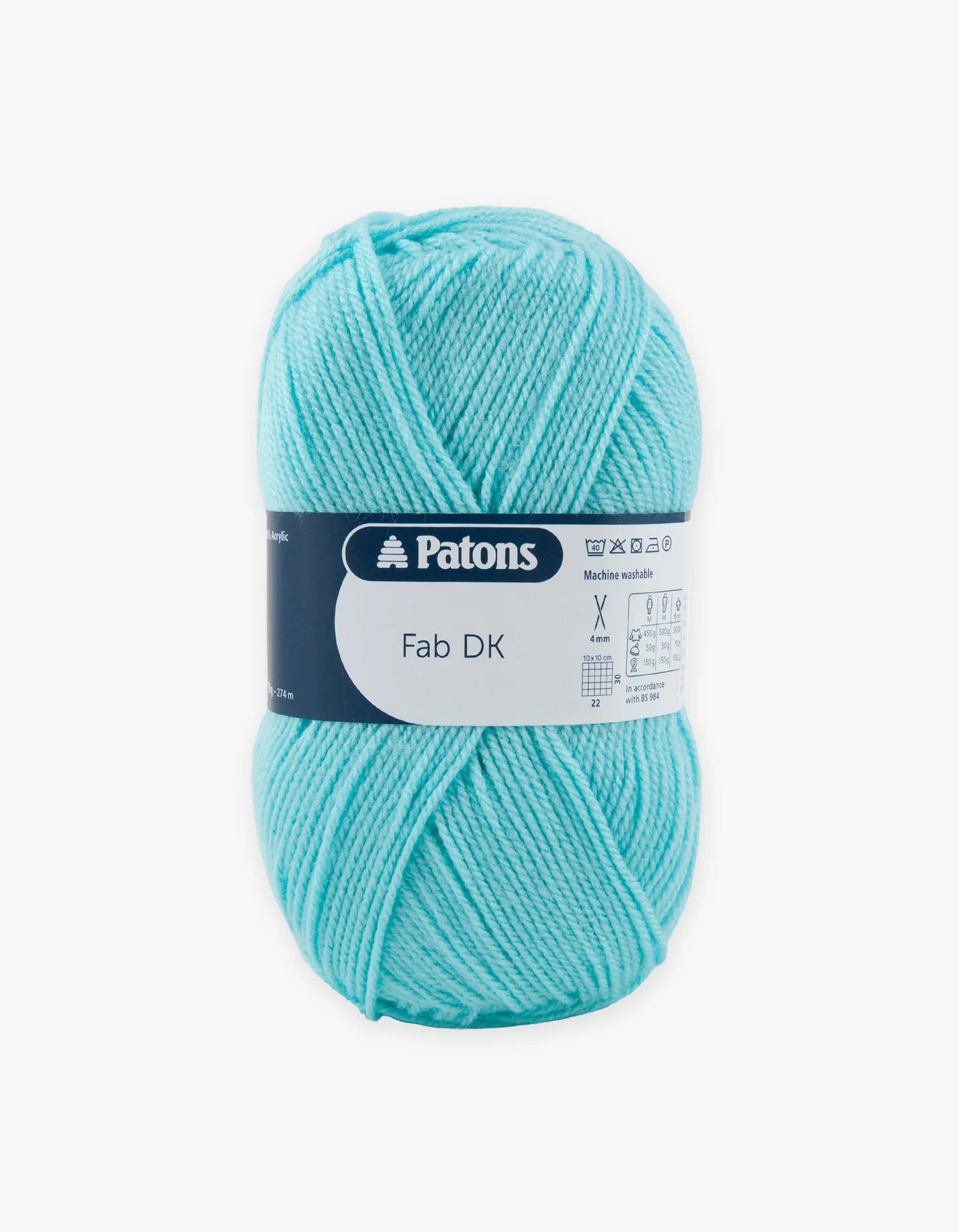 Patons Fab DK