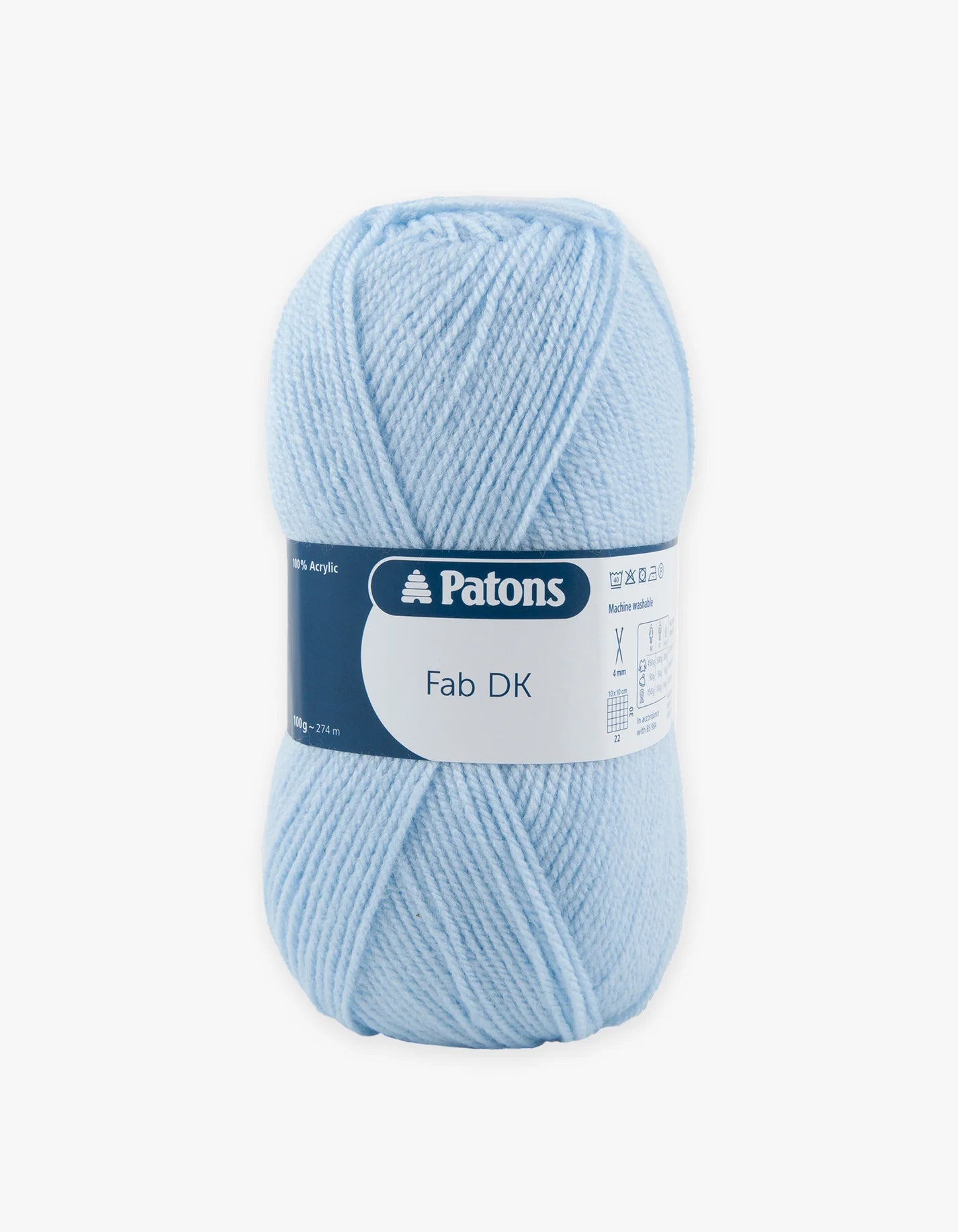 Patons Fab DK