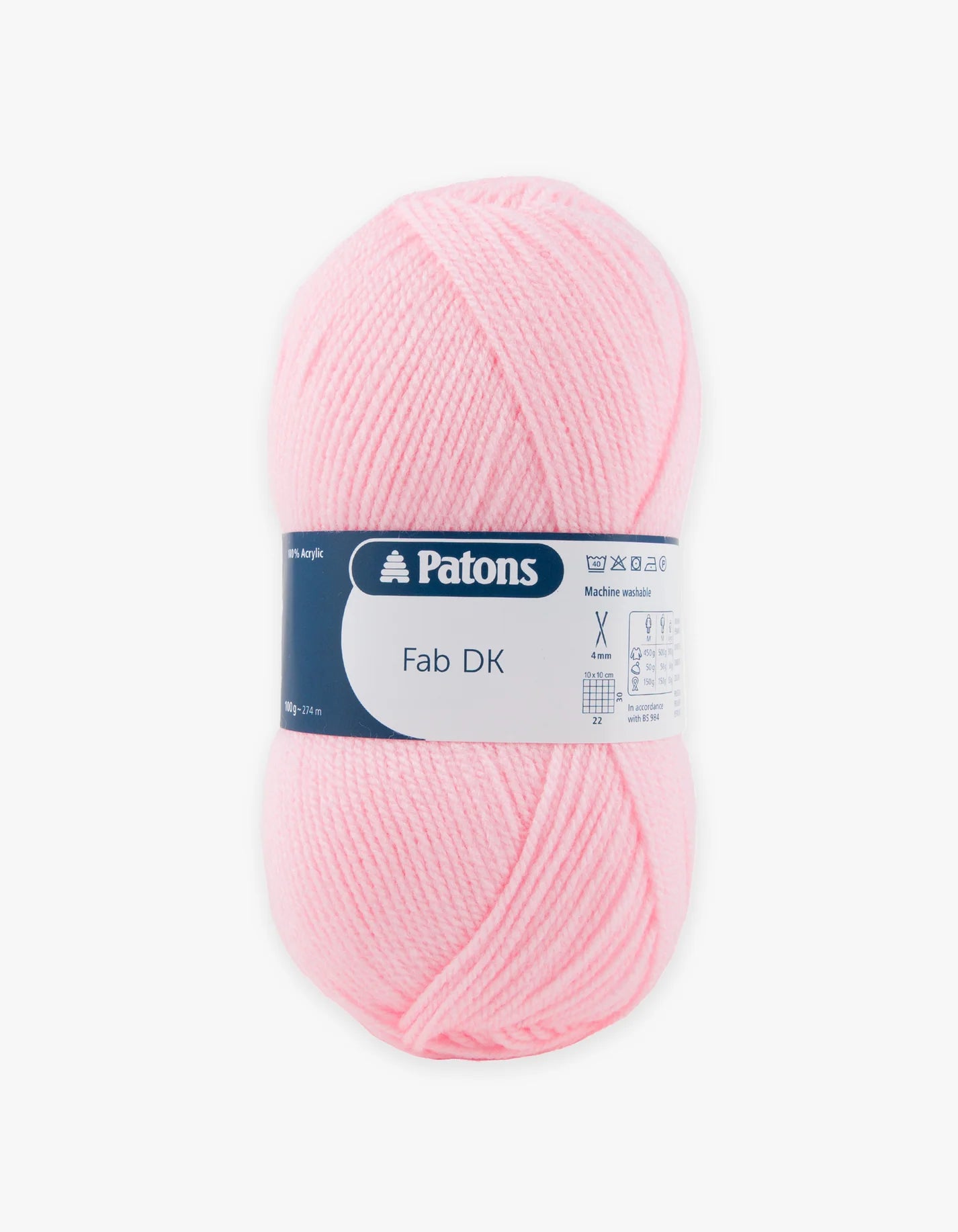 Patons Fab DK