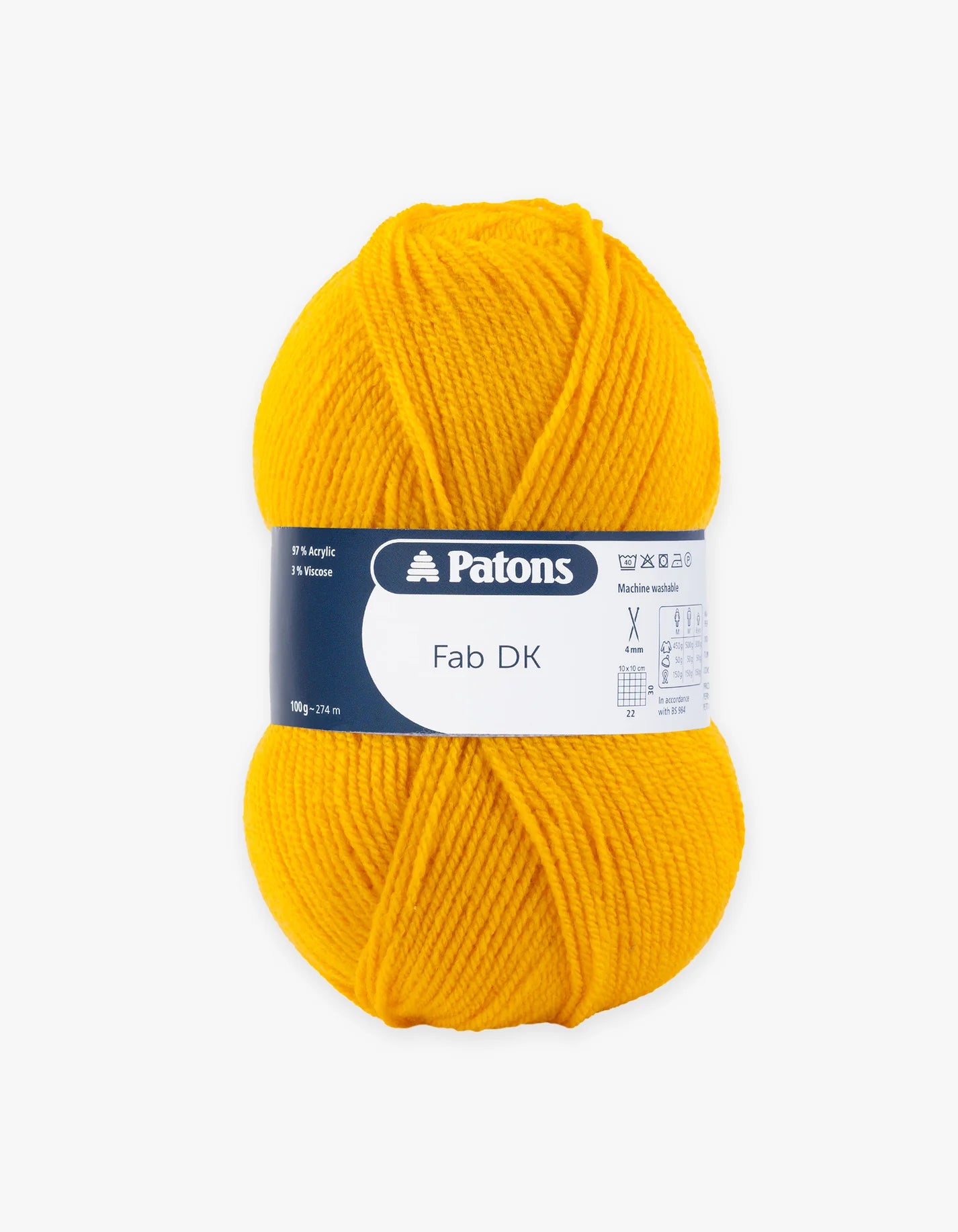 Patons Fab DK