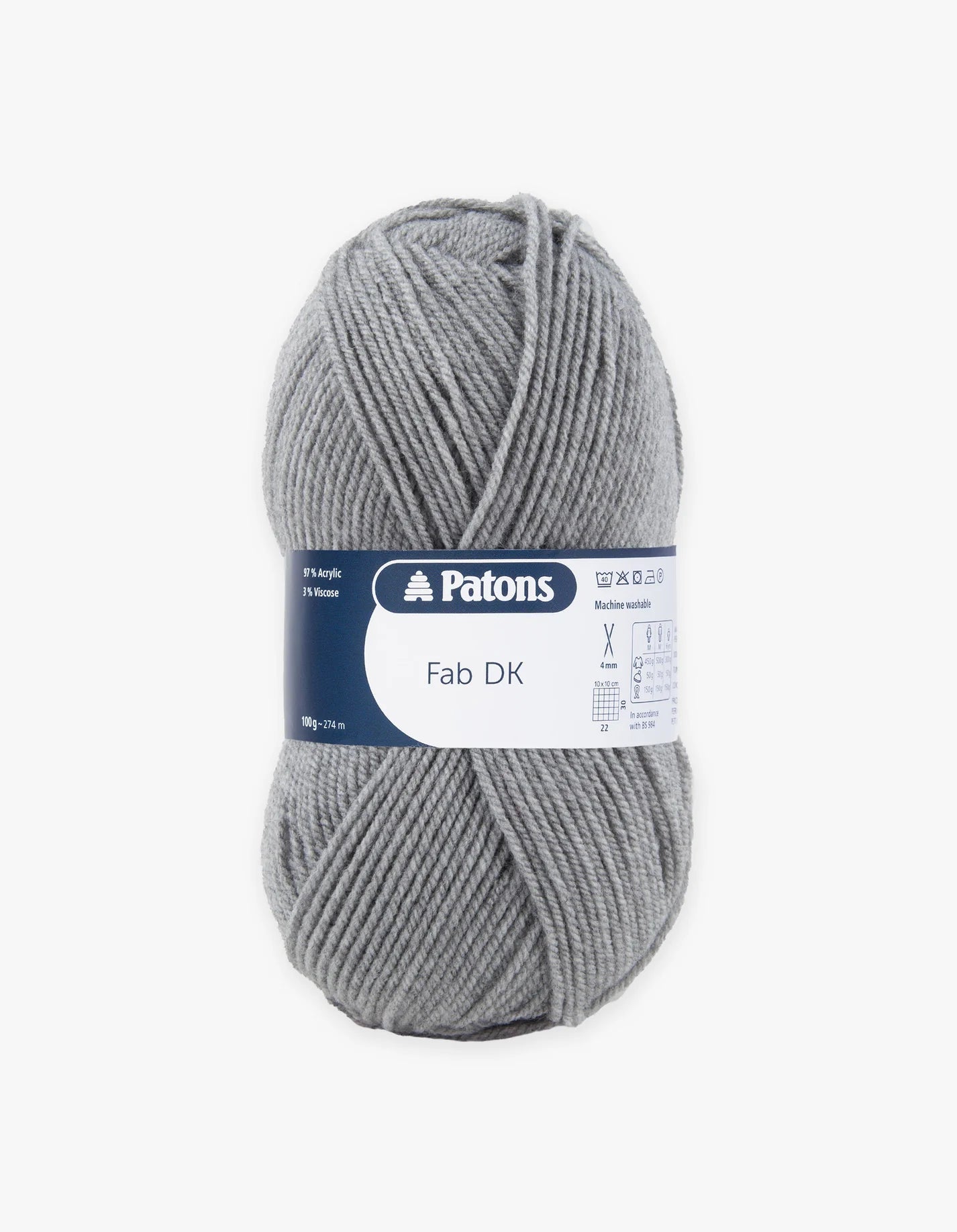 Patons Fab DK