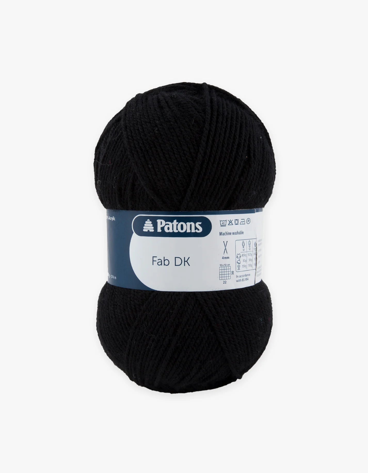 Patons Fab DK