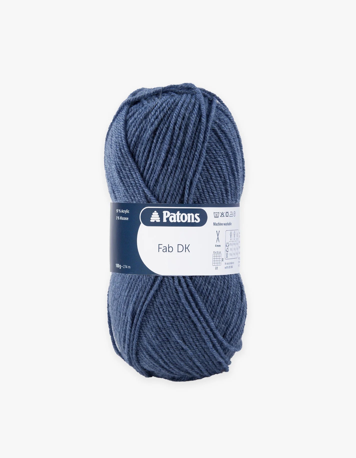 Patons Fab DK