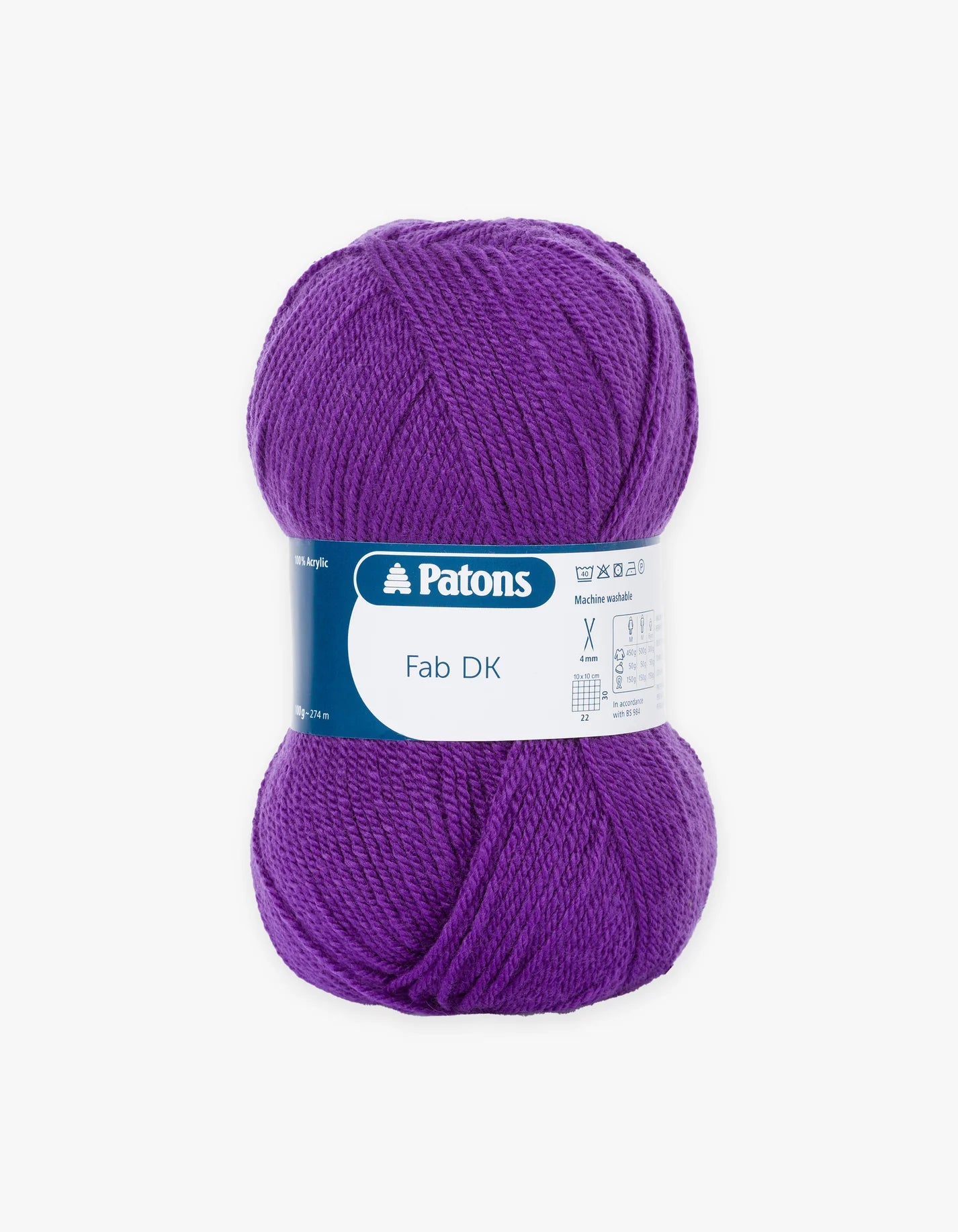 Patons Fab DK
