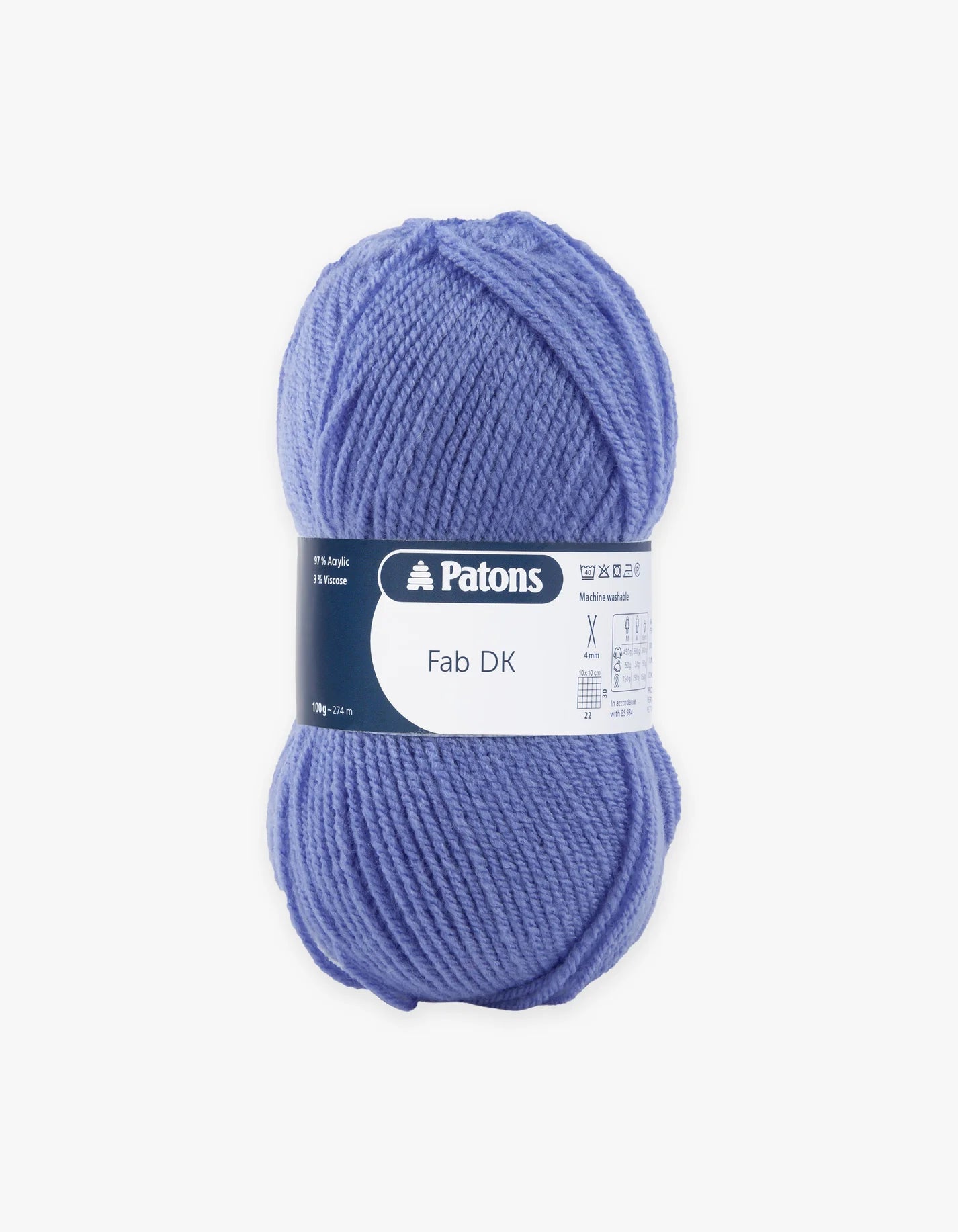 Patons Fab DK