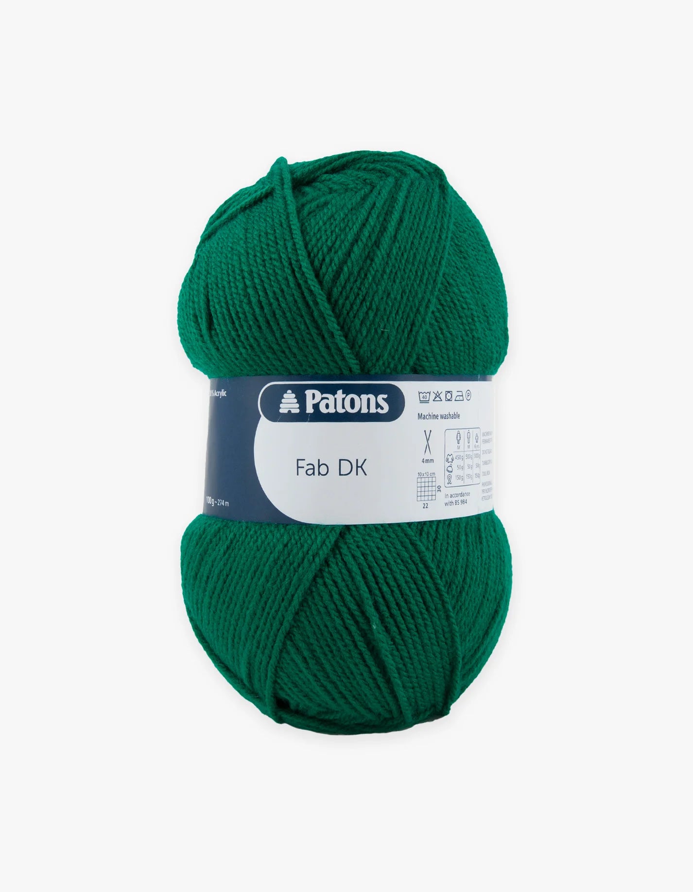 Patons Fab DK