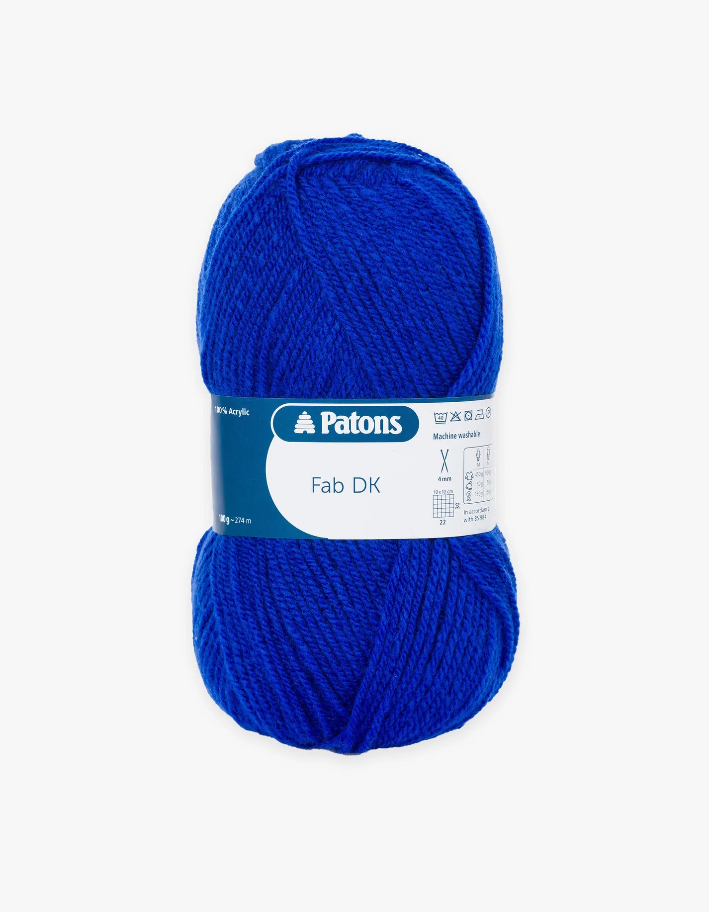 Patons Fab DK