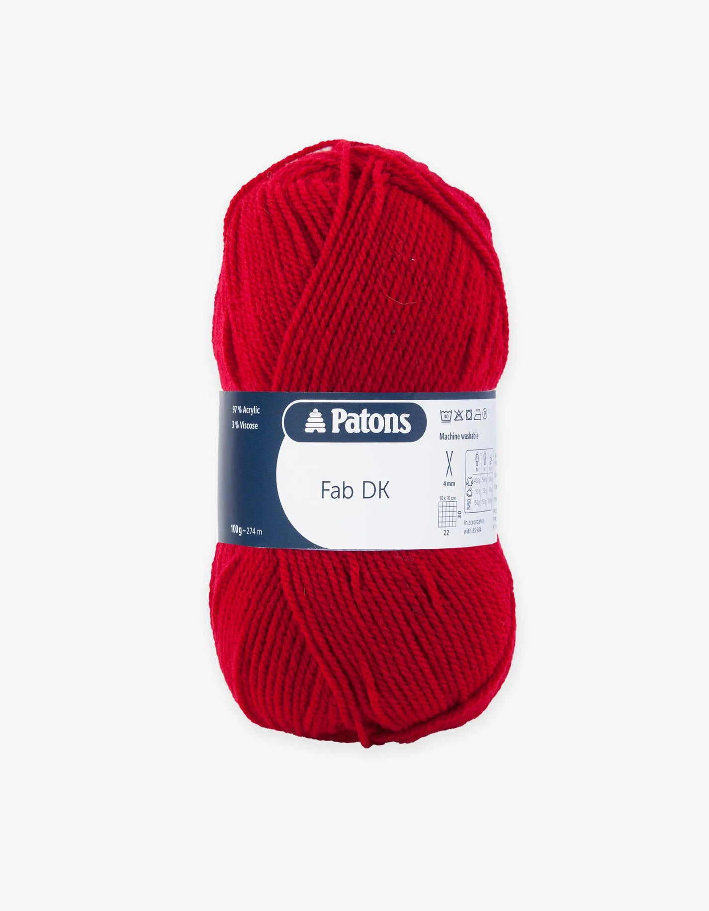 Patons Fab DK