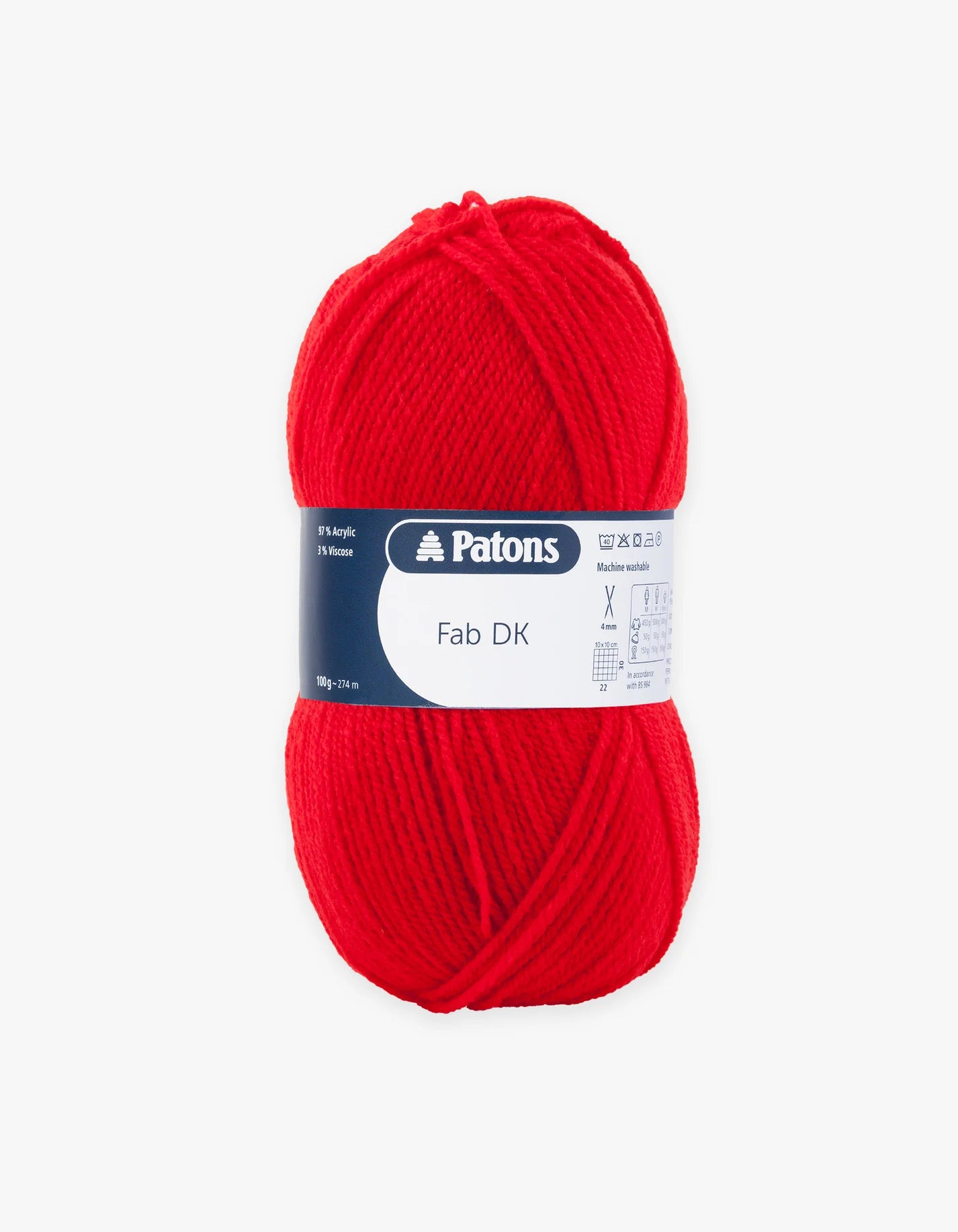 Patons Fab DK