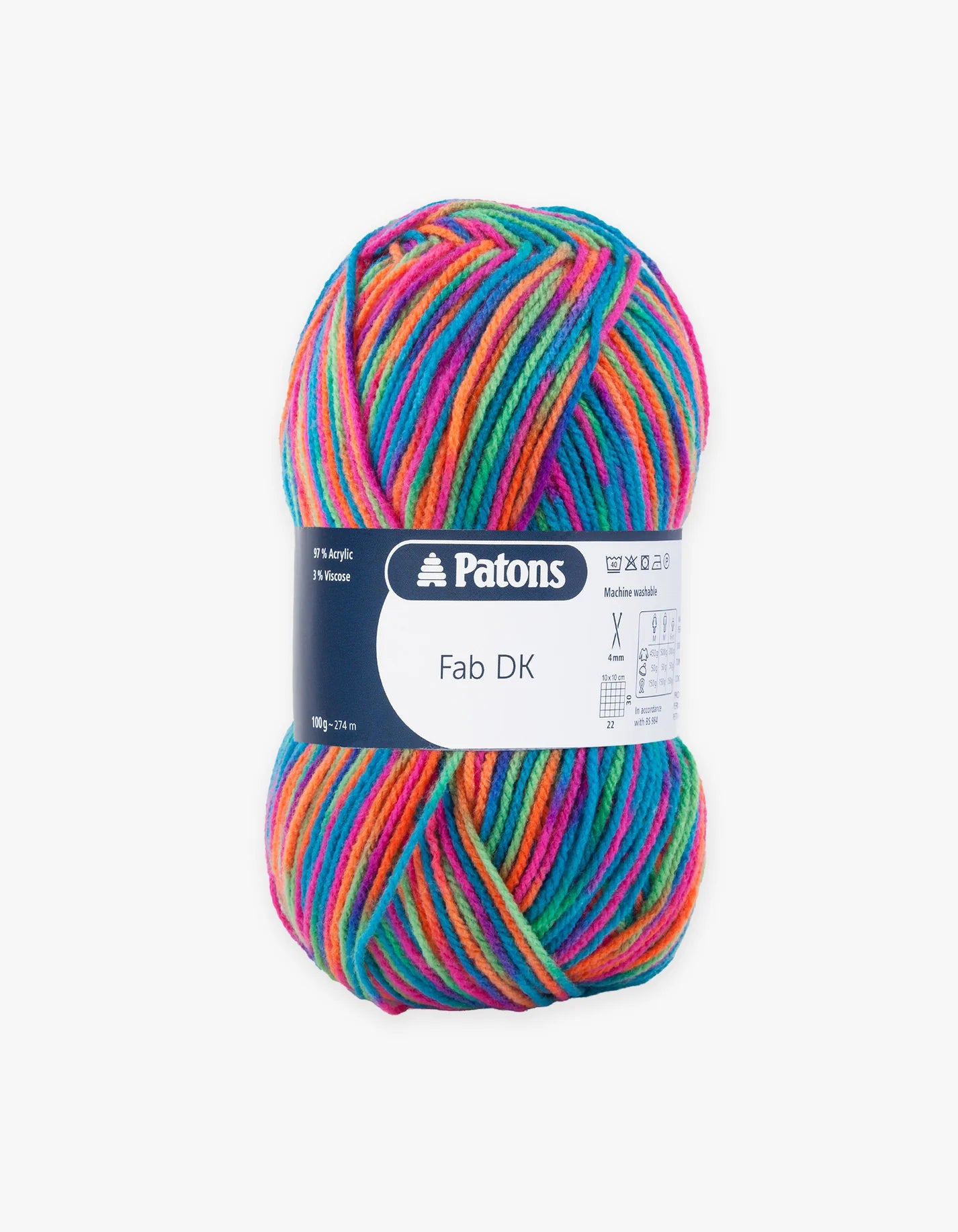 Patons Fab DK