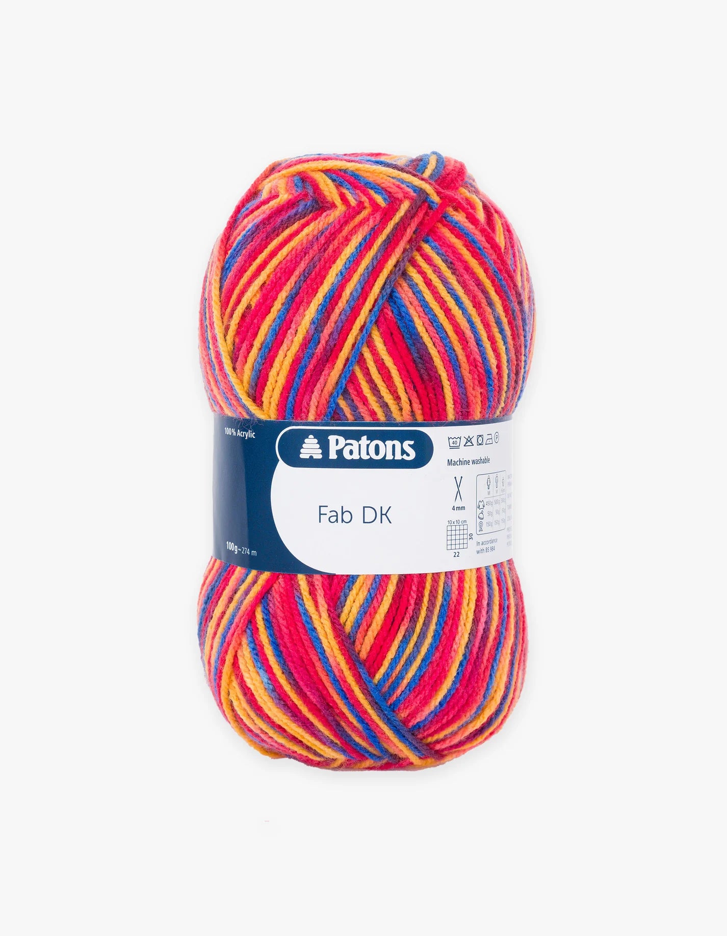 Patons Fab DK