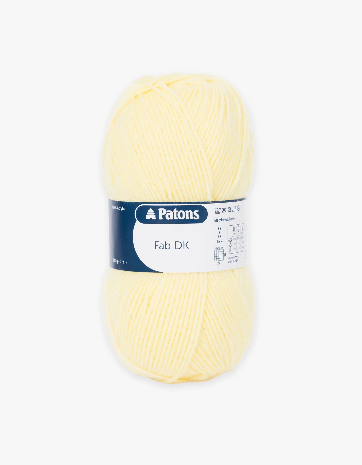 Patons Fab DK