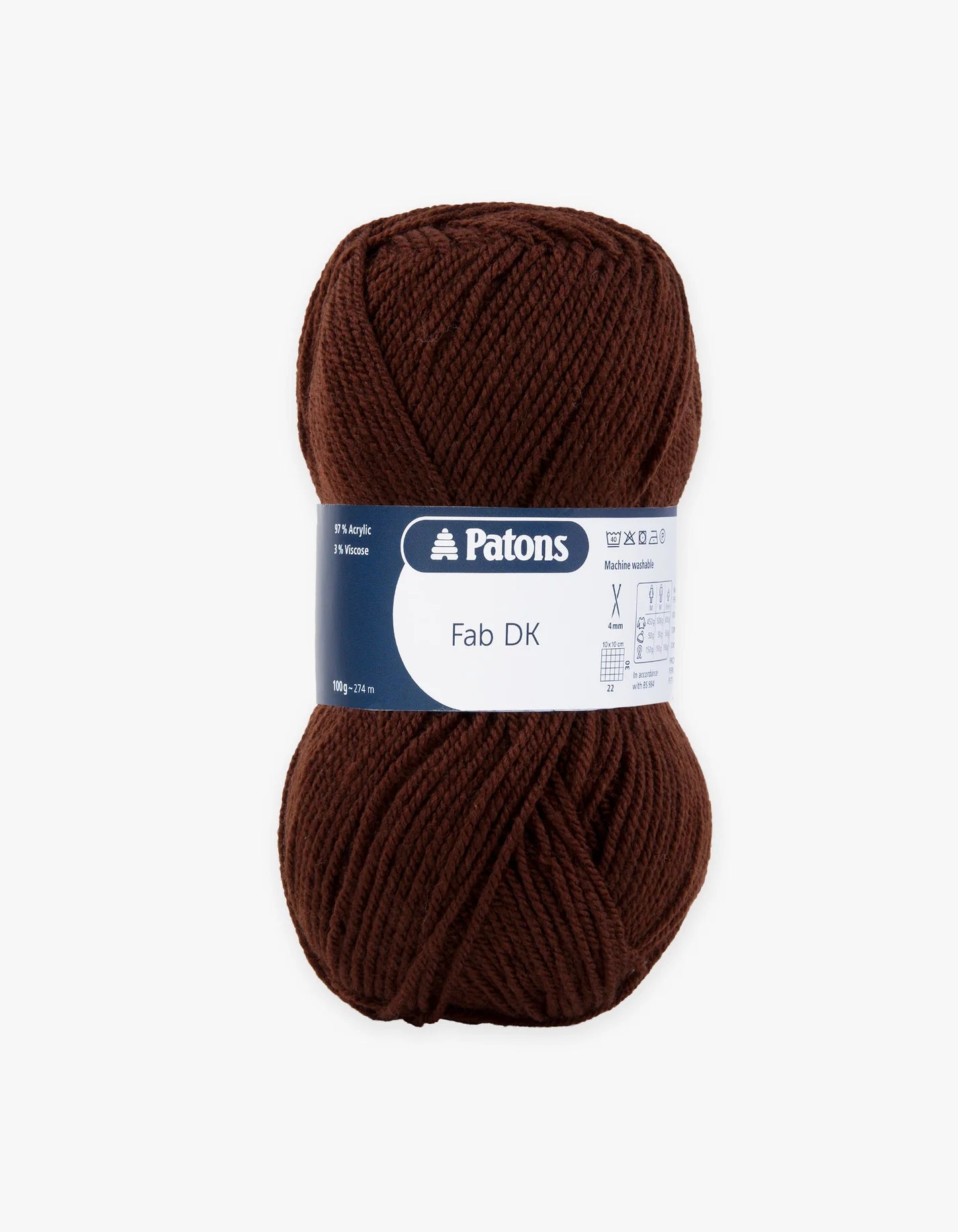 Patons Fab DK