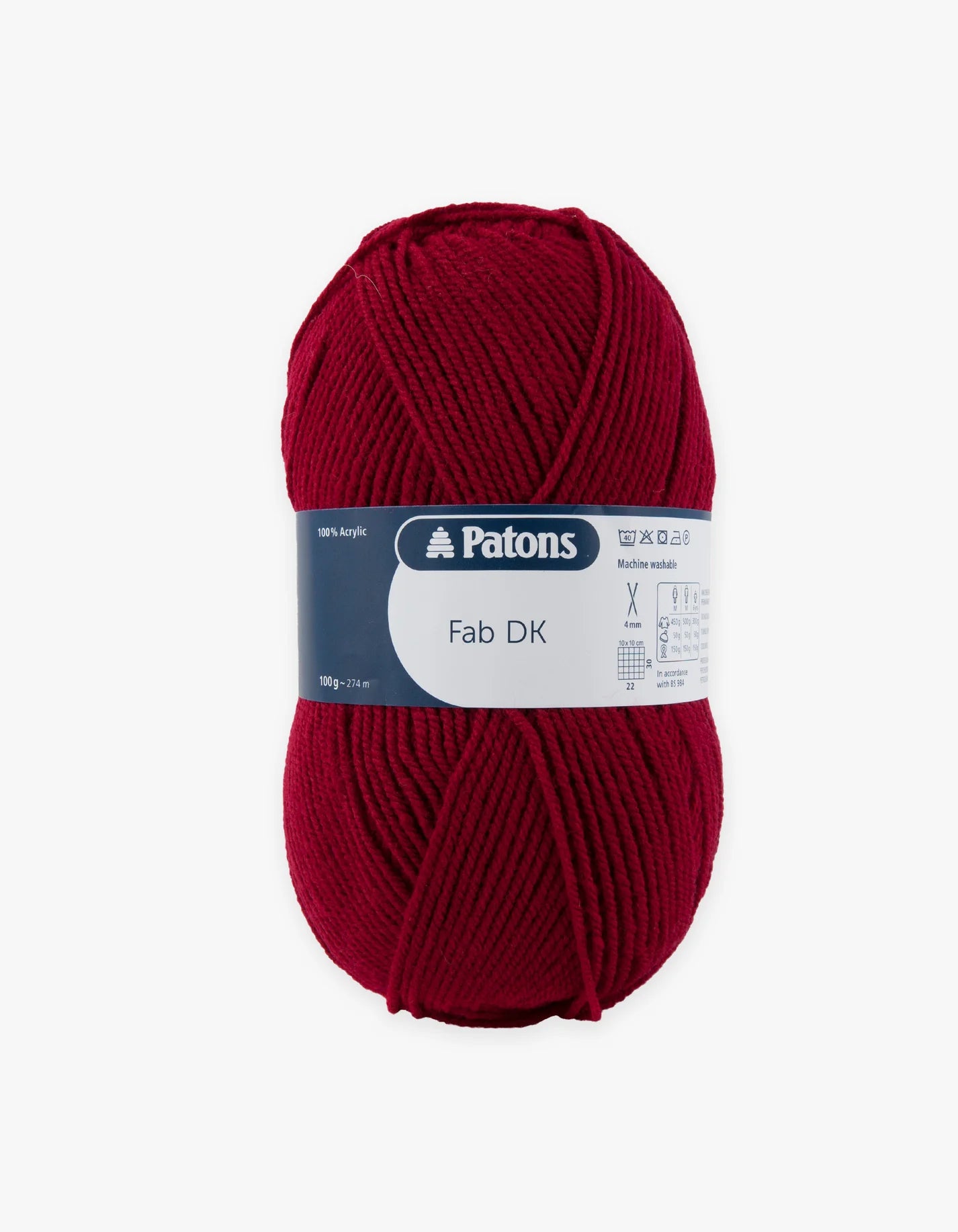 Patons Fab DK