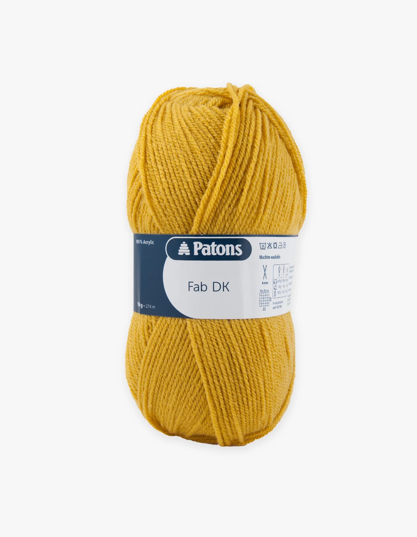 Patons Fab DK