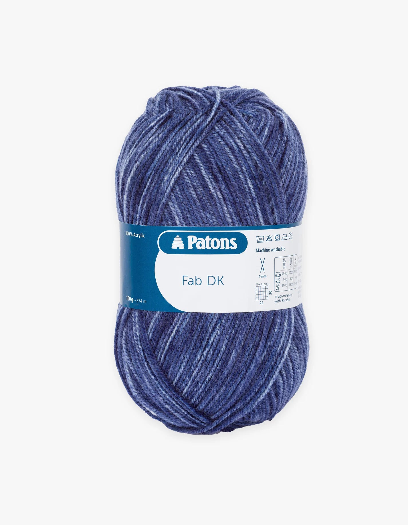 Patons Fab DK