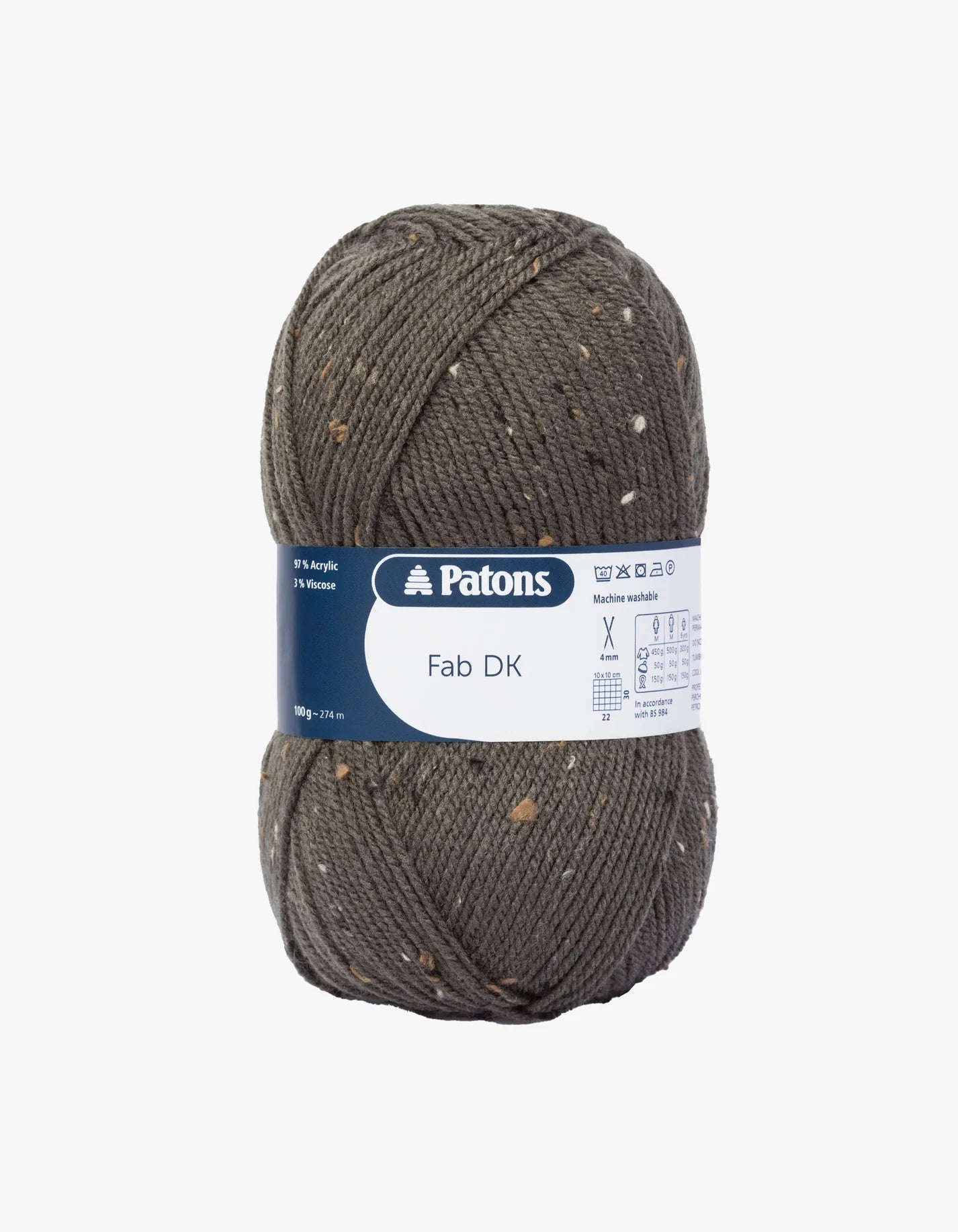 Patons Fab DK