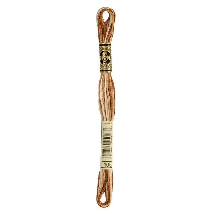 DMC Stranded Cotton Threads