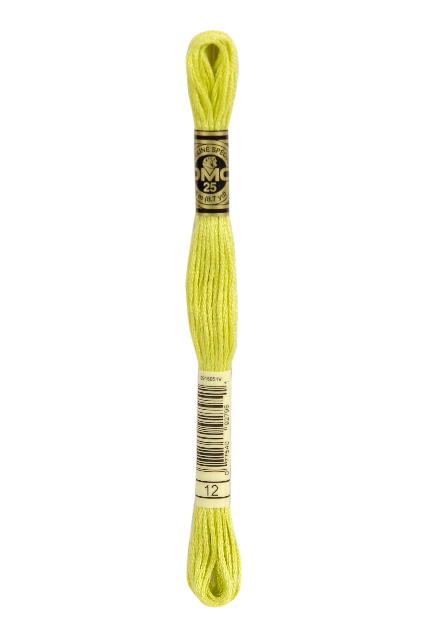 DMC Stranded Cotton Threads