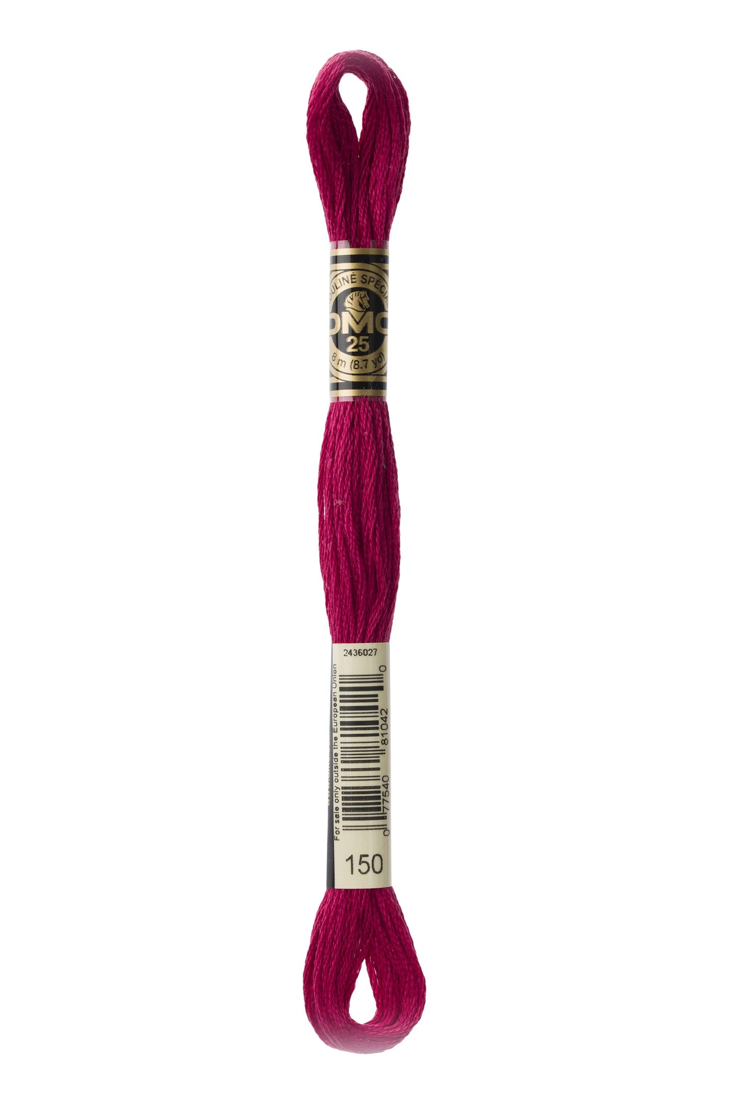 DMC Stranded Cotton Threads