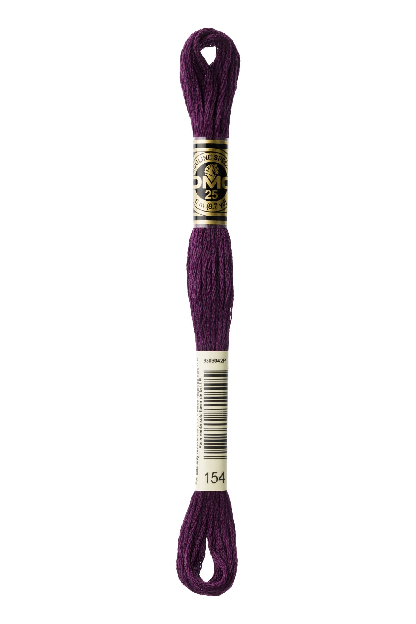 DMC Stranded Cotton Threads