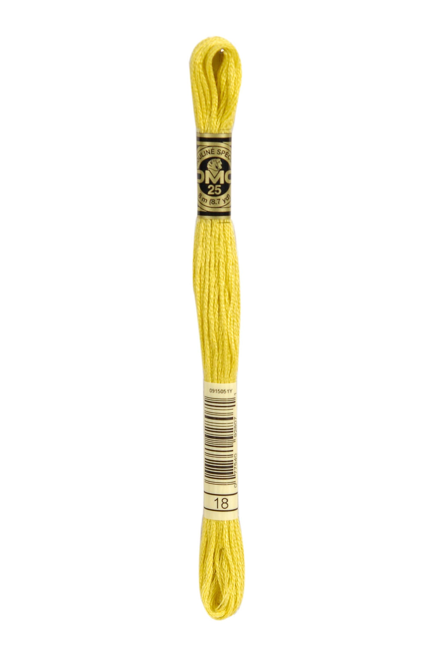 DMC Stranded Cotton Threads