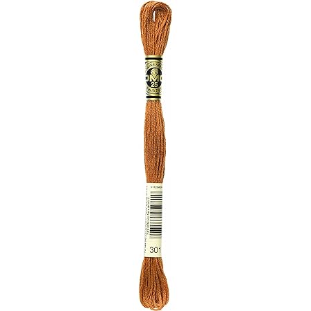 DMC Stranded Cotton Threads