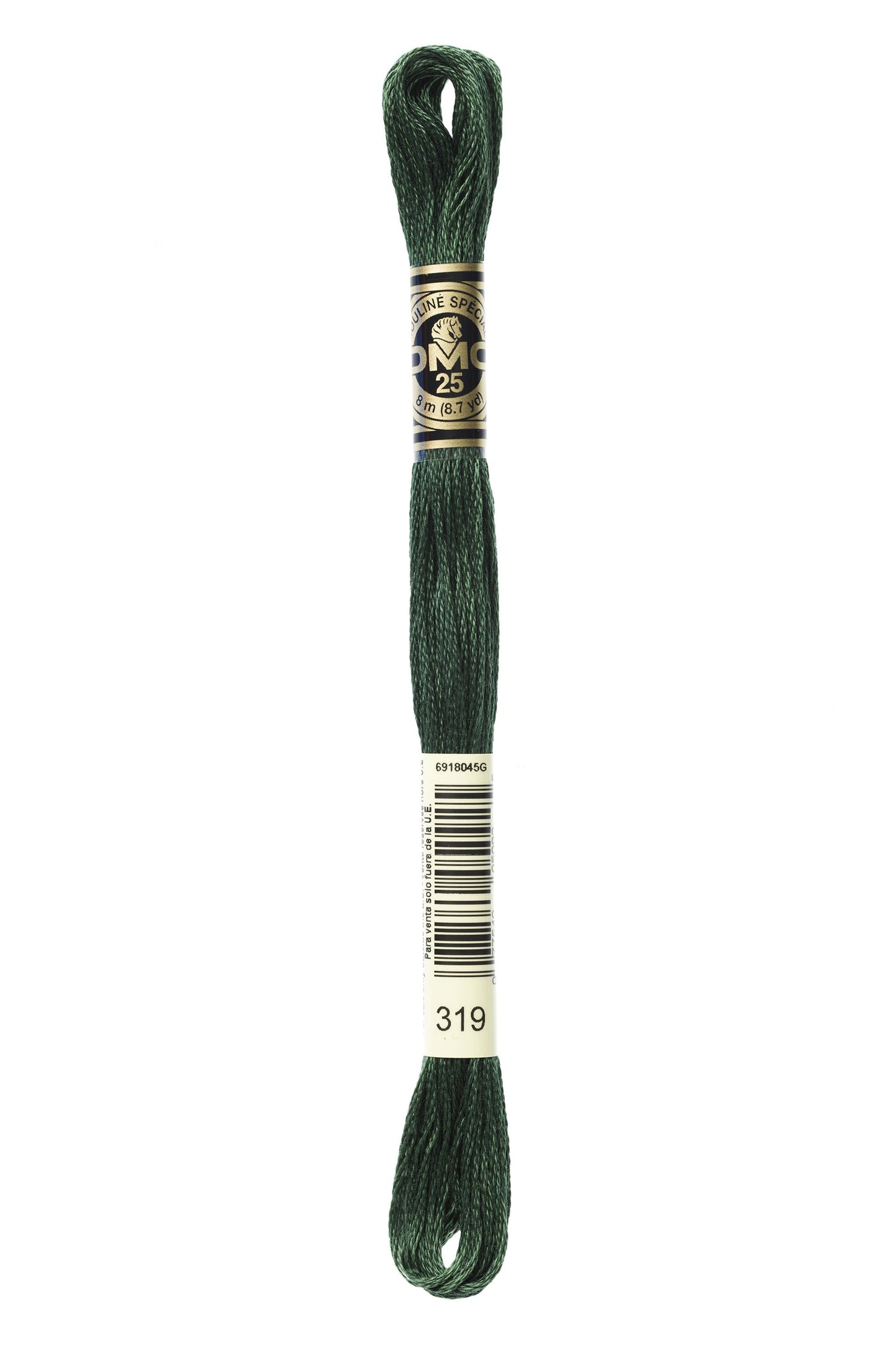 DMC Stranded Cotton Threads
