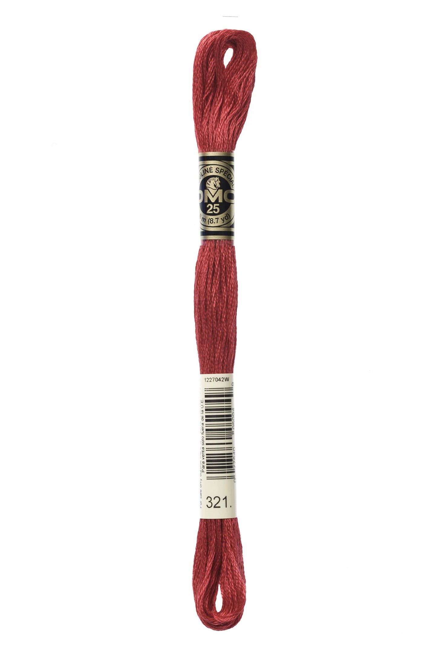 DMC Stranded Cotton Threads