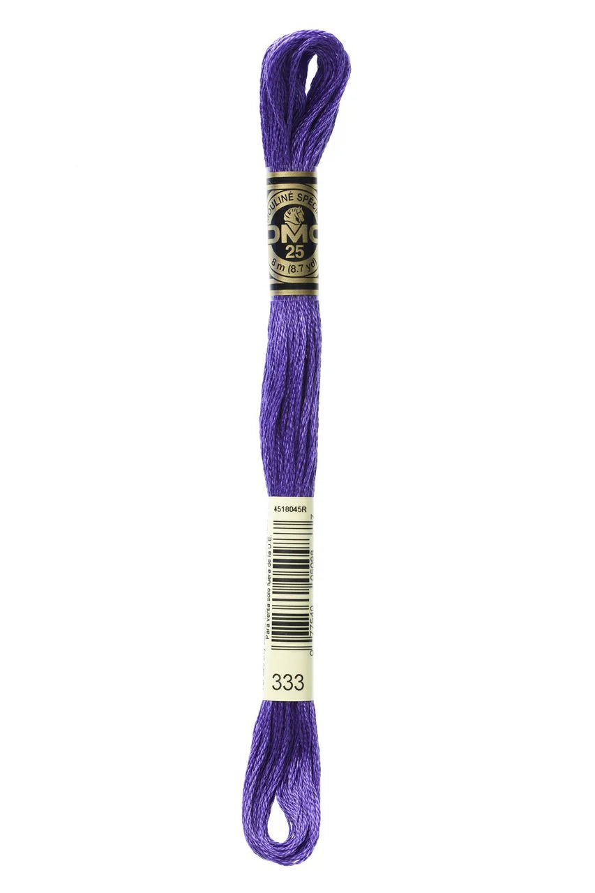 DMC Stranded Cotton Threads