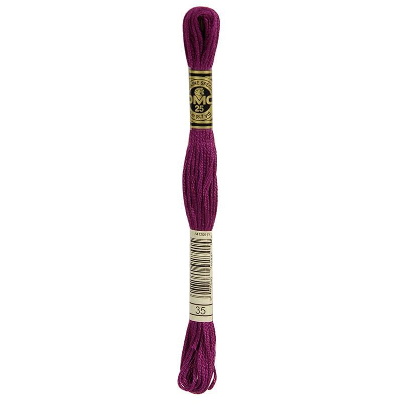 DMC Stranded Cotton Threads