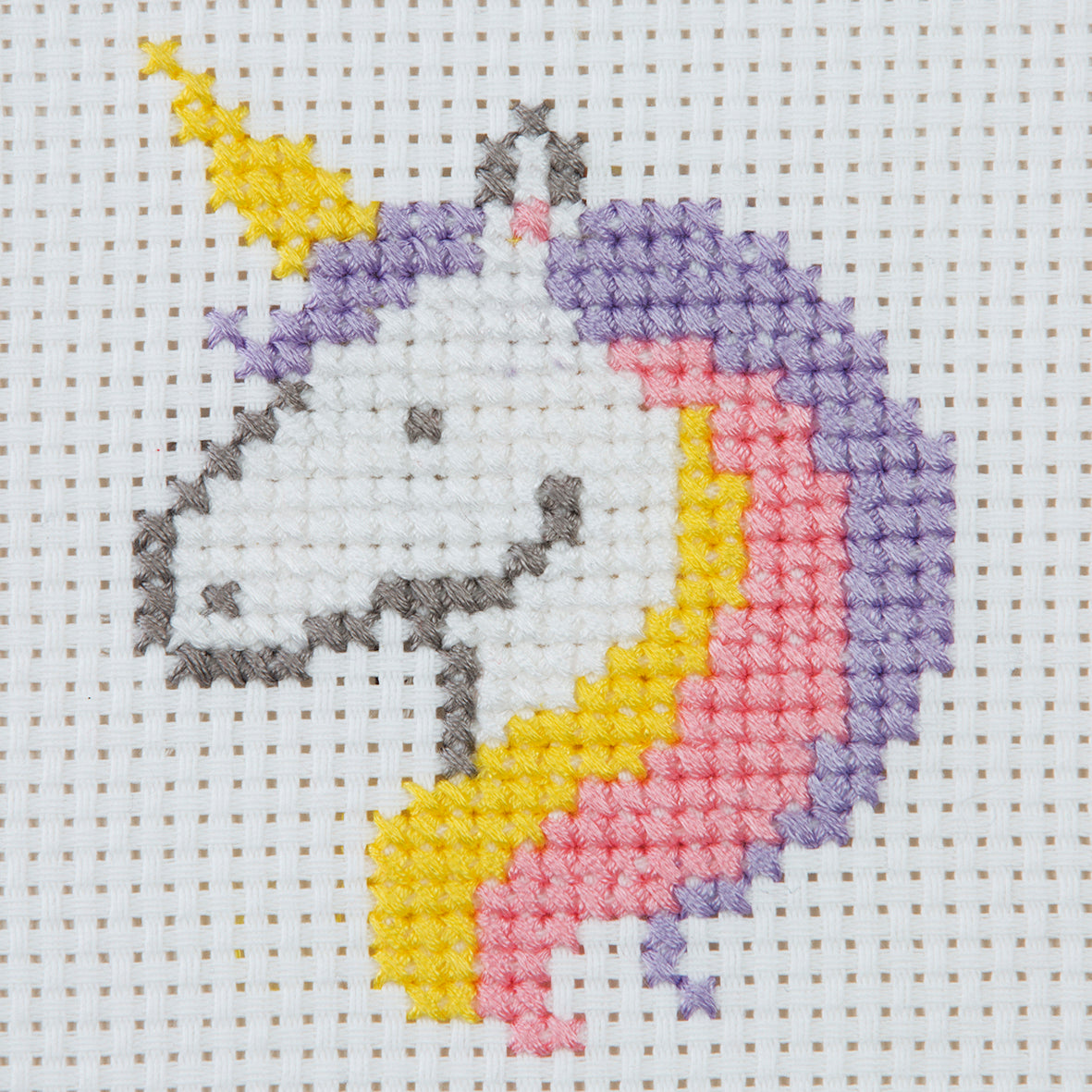 Anchor 1st Kit – Counted Cross Stitch – Unicorn