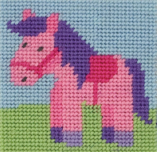 Anchor 1st Kit – Tapestry – Megan