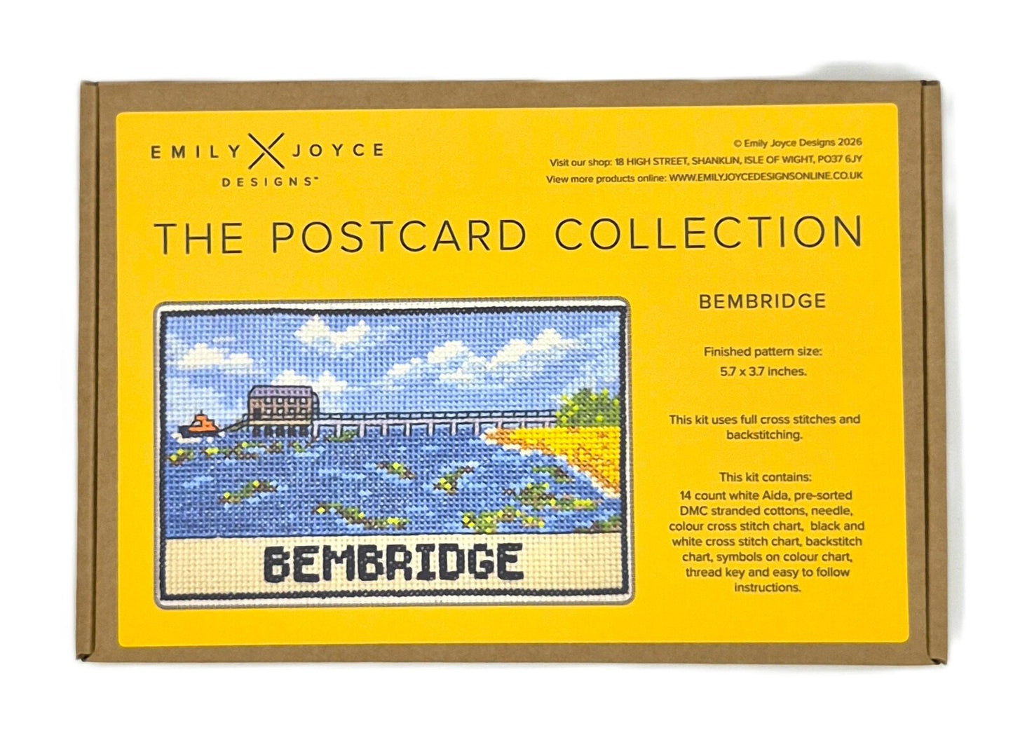 The Postcard Collection - Bembridge