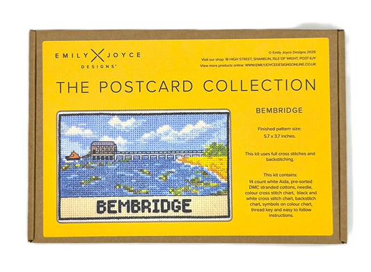 The Postcard Collection - Bembridge
