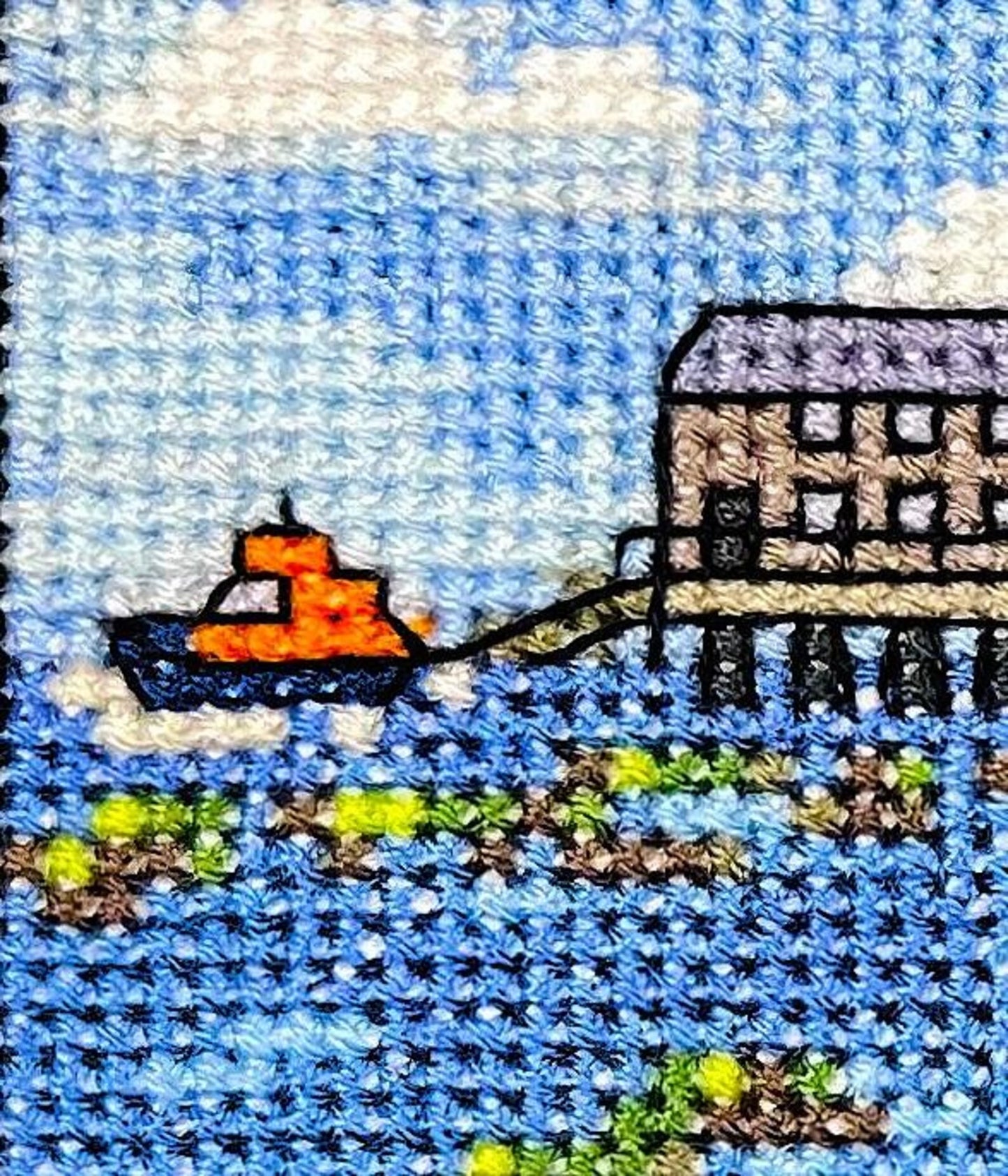 The Postcard Collection - Bembridge