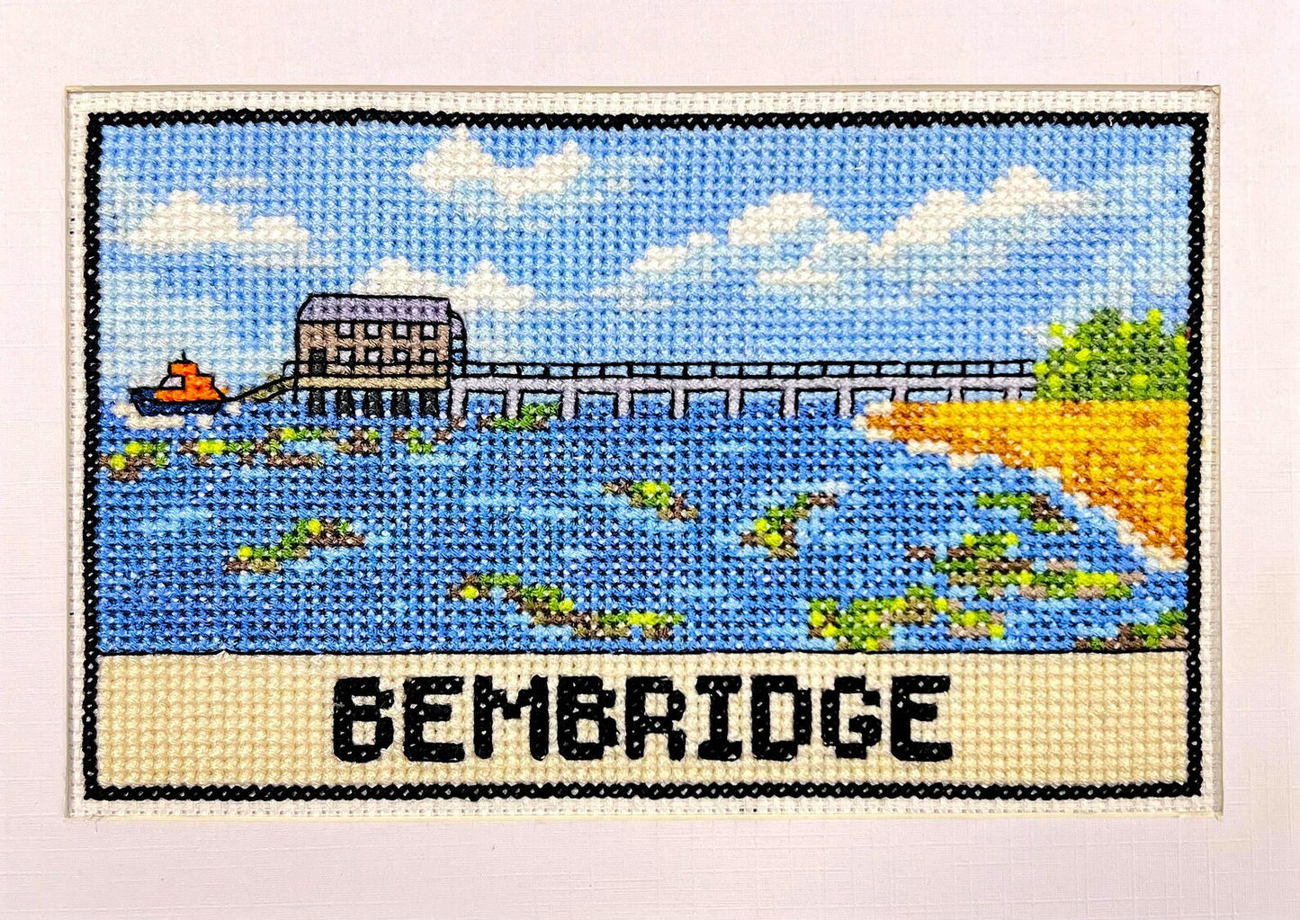 The Postcard Collection - Bembridge