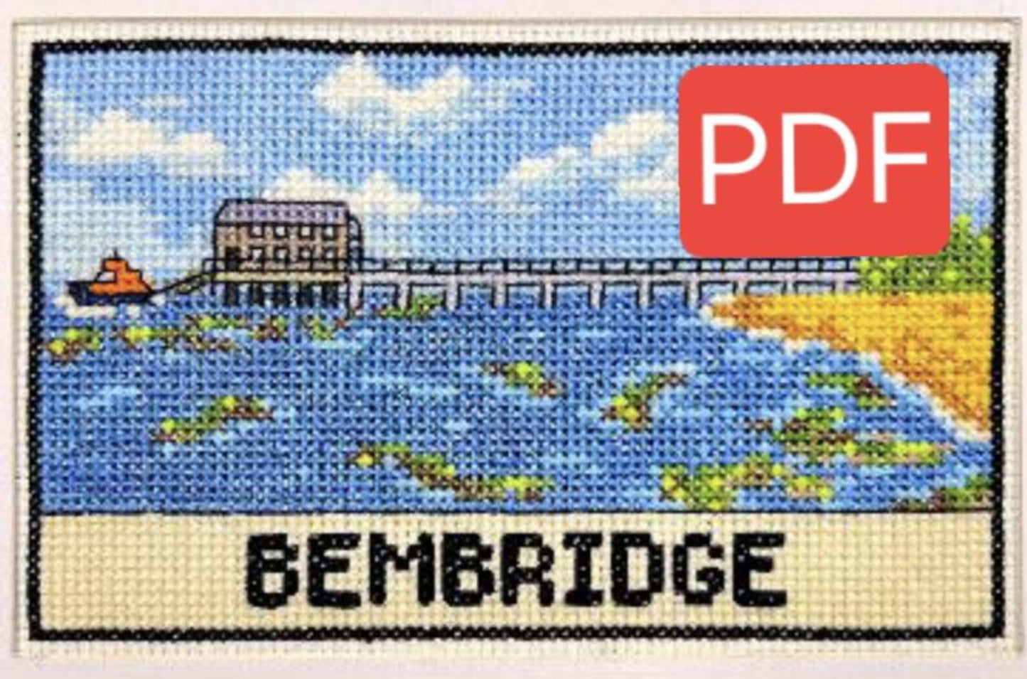 The Postcard Collection - Bembridge