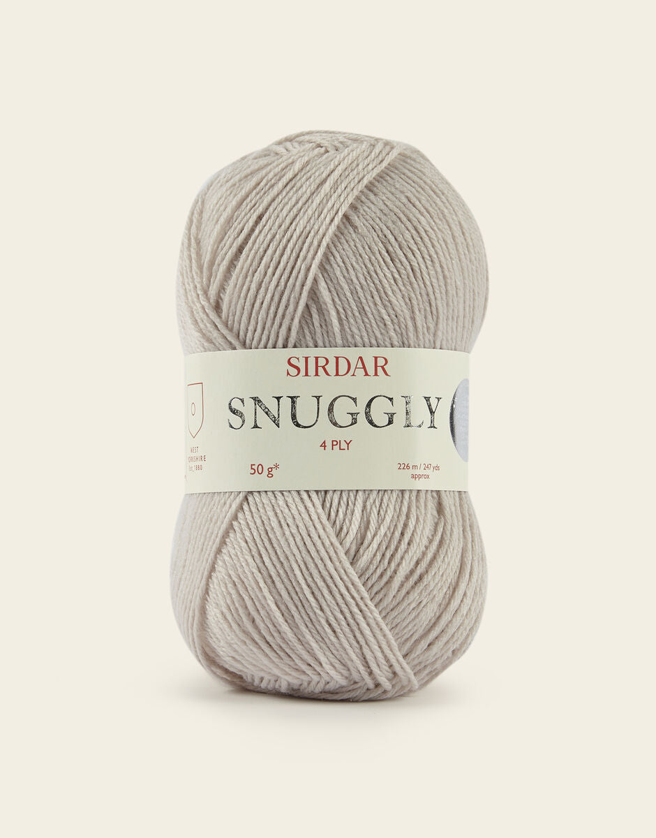 Sirdar Snuggly 4 Ply