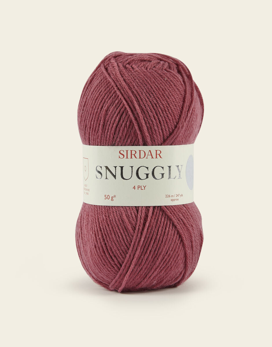 Sirdar Snuggly 4 Ply